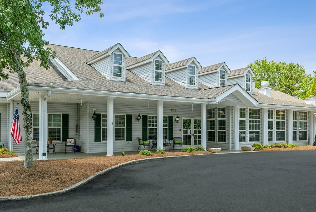 Seven Hills Square Memory Care in Rome, GA