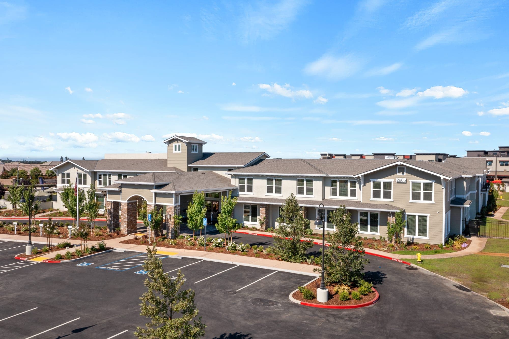 Oakmont Of Lodi in Lodi, CA - Main View