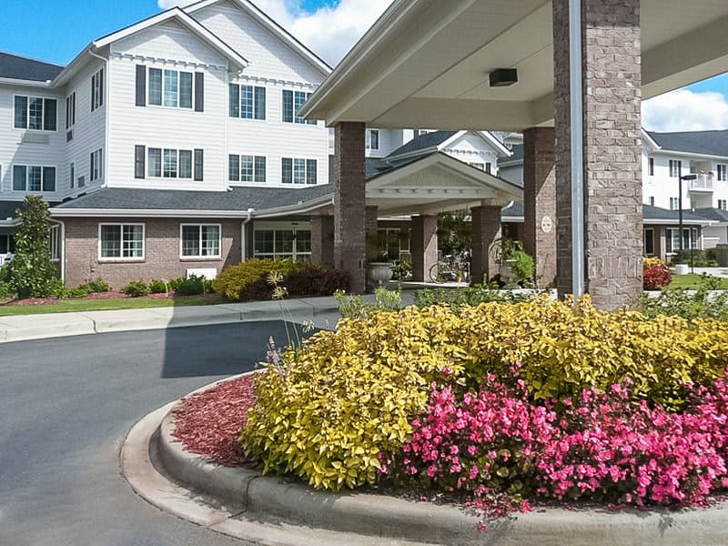 Shads Landing in Charlotte, NC - Main View