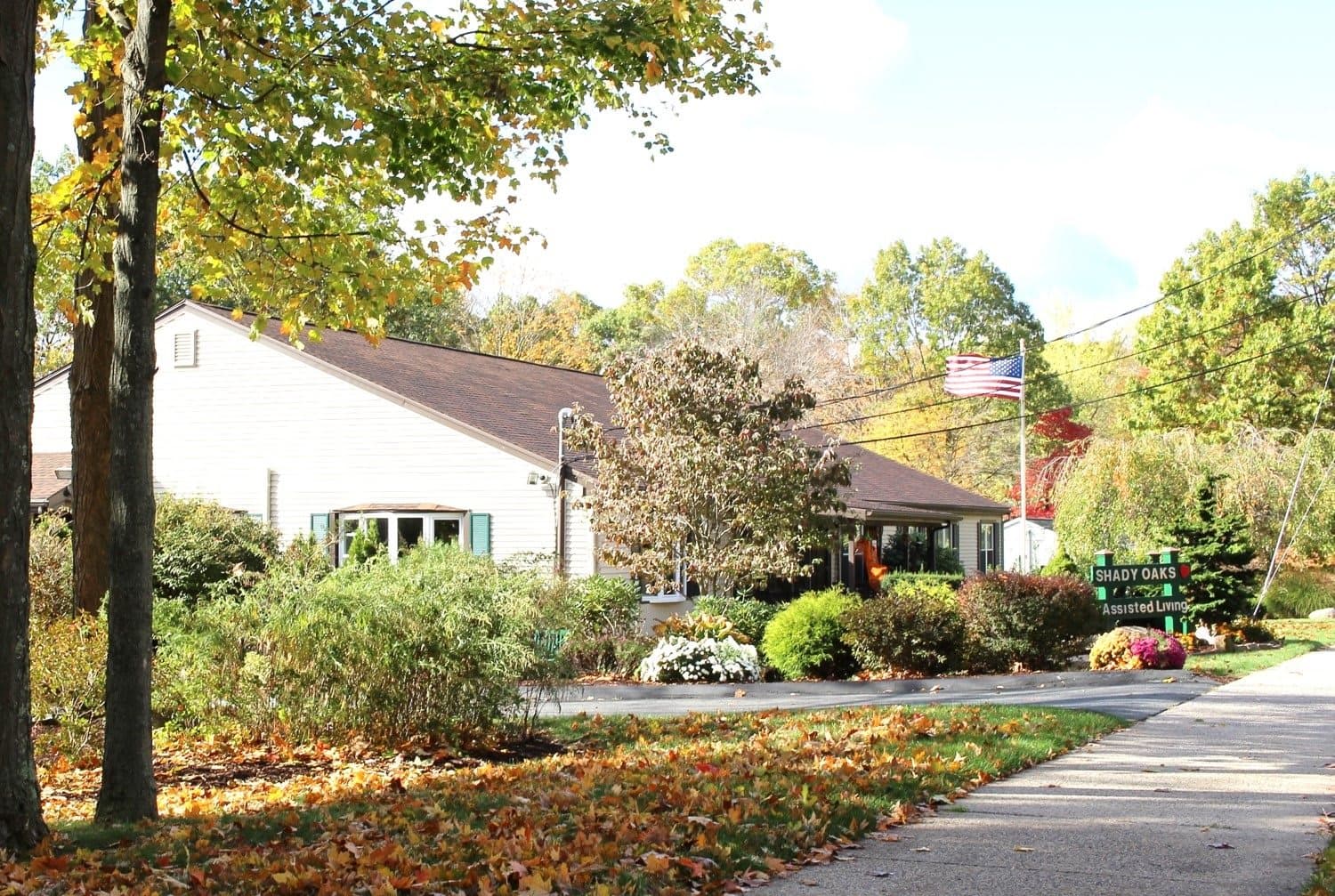 Shady Oaks Assisted Living in Bristol, CT