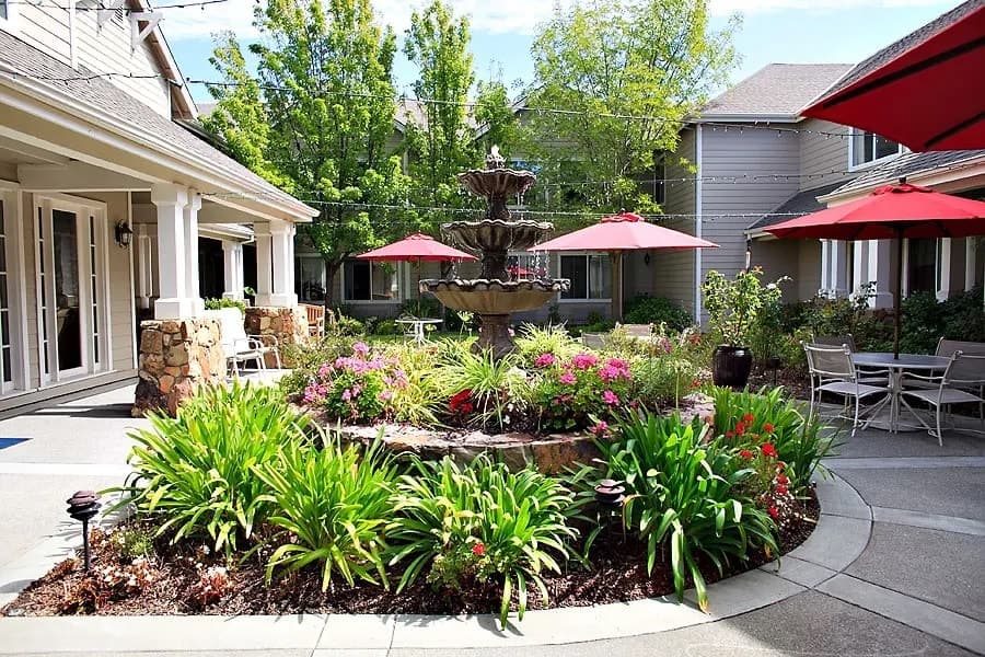 Aegis Living Corte Madera in Corte Madera, CA - Main View