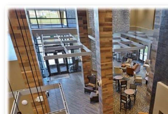 Shawnee Post Acute Rehabilitation Center in Overland Park, KS - Main View