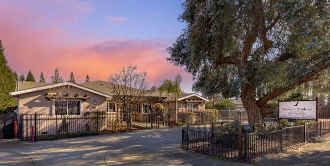 Shearwater Residence in Orangevale, CA - Main View