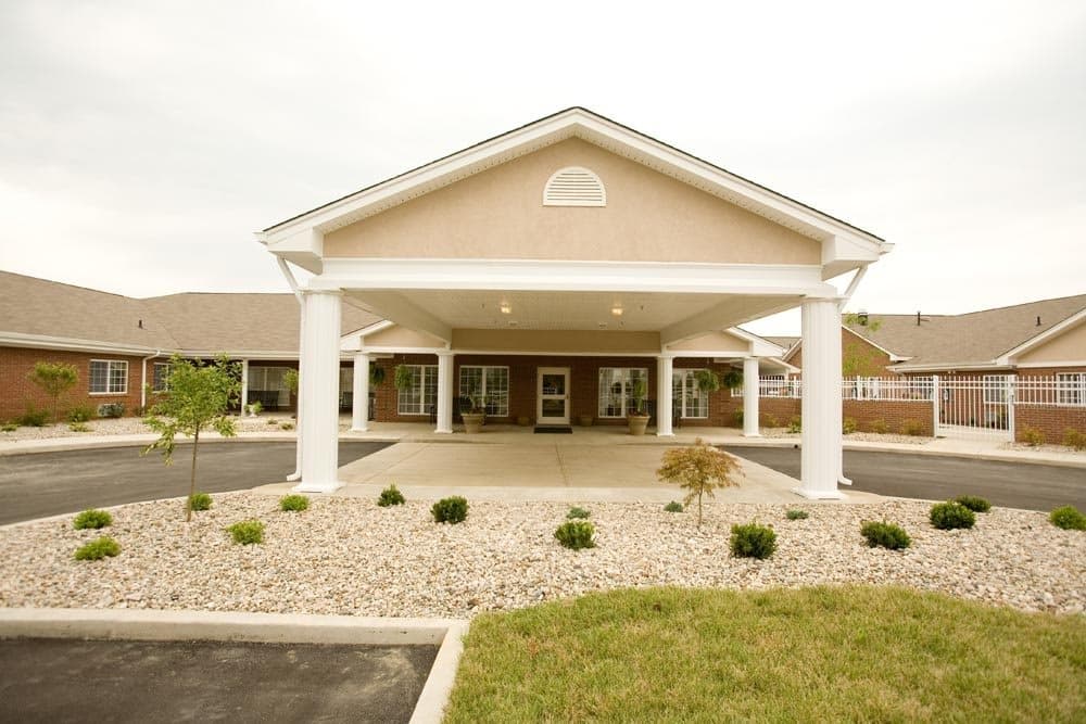 Shelby Crossing Rehabilitation in Shelby Township, MI