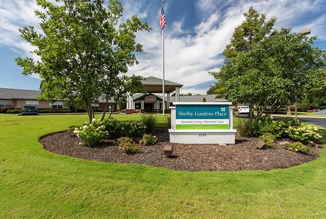 Shelby Garden Place in Cordova, TN