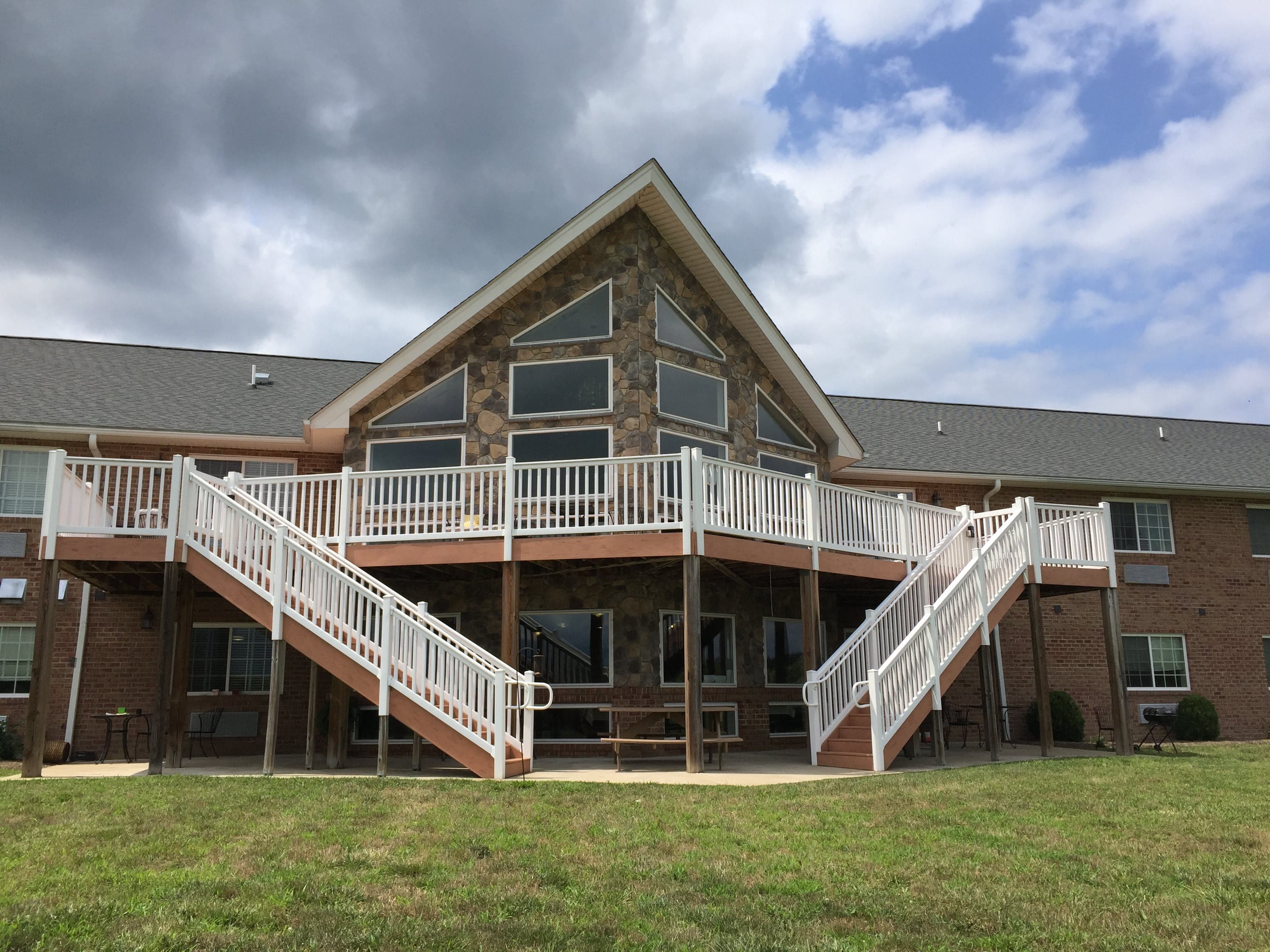 Shenandoah Senior Living in Front Royal, VA