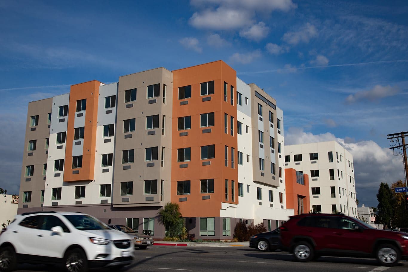 Valley Vista Senior Living in Van Nuys, CA