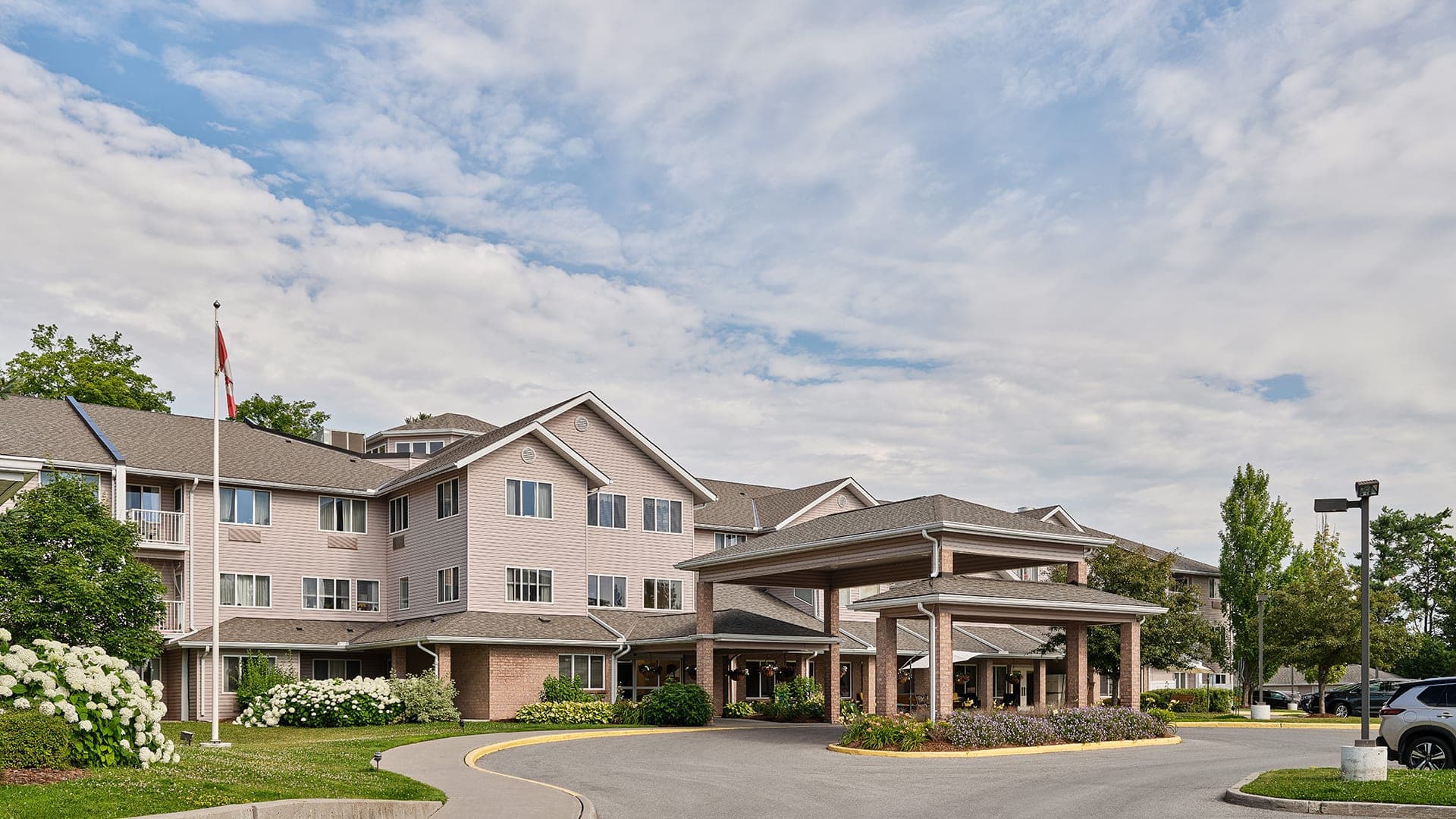 Sherbrooke Heights - Senior living in Peterborough, ON