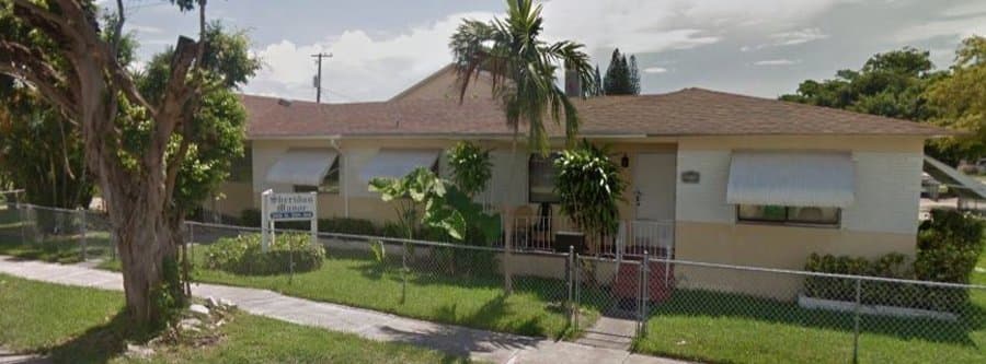 Sheridan Manor in Hollywood, FL - Main View