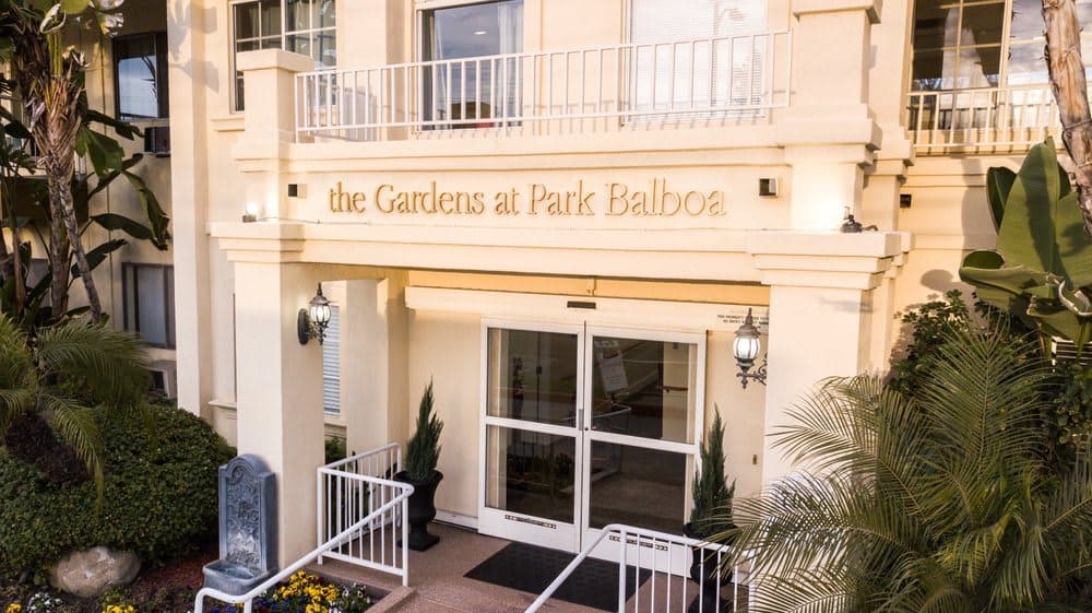The Gardens At Park Balboa - Senior living in Van Nuys, California