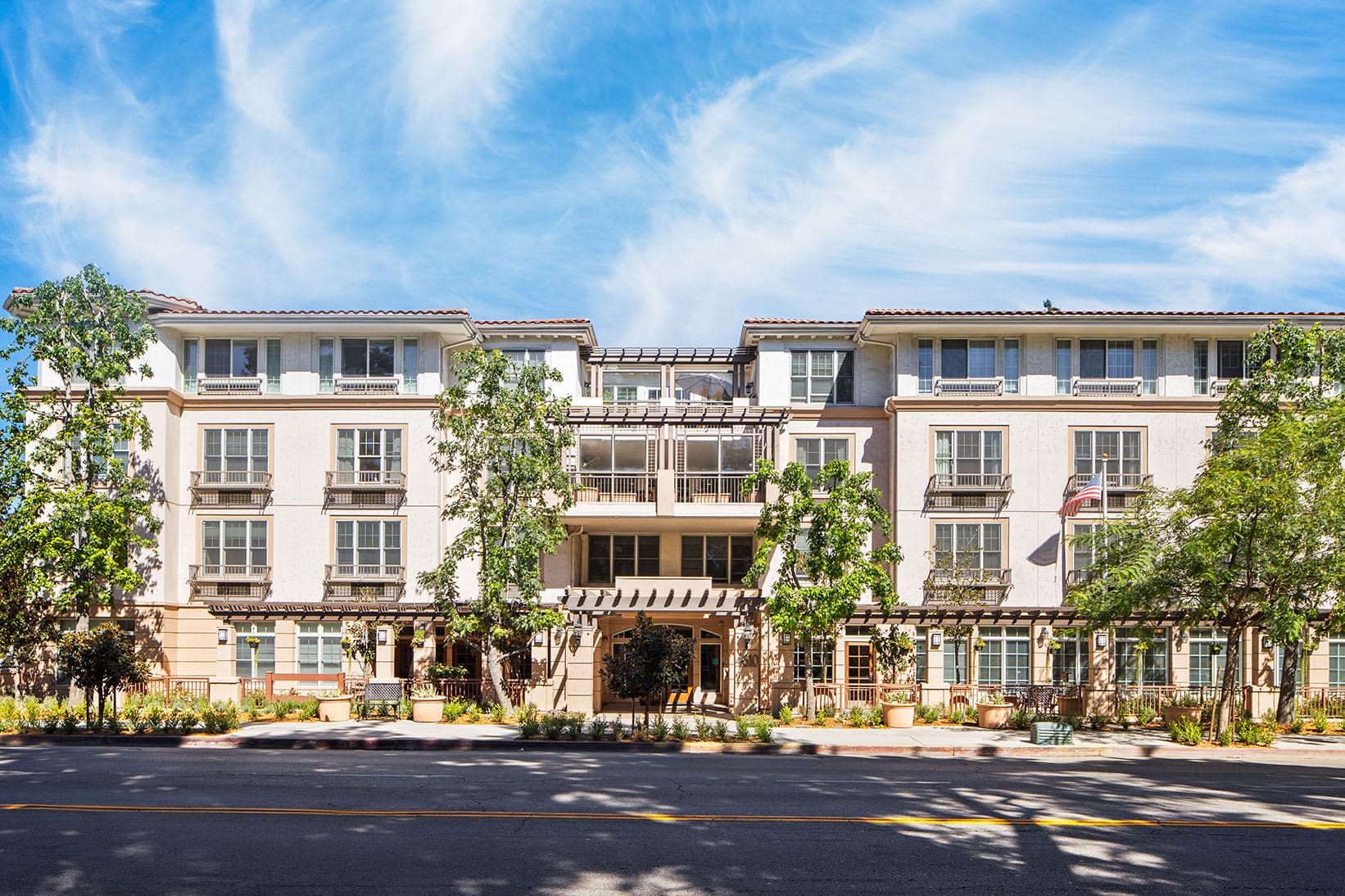 Ivy Park At Studio City in Studio City, CA - Main View
