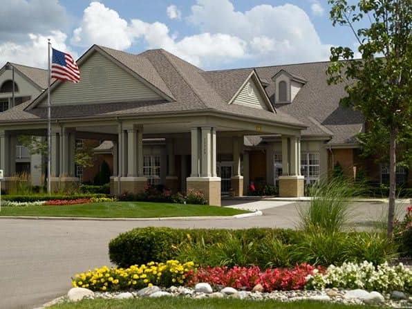 Shorehaven in Sterling Heights, MI - Main View