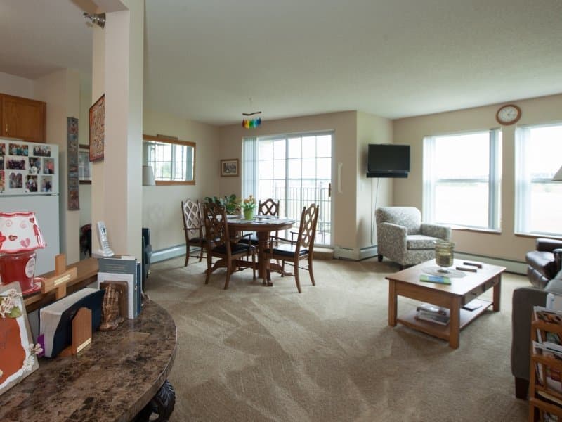 Shorewood Senior Campus in Rochester, MN - Main View