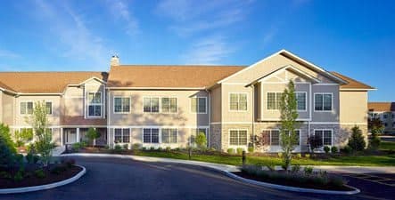 Shurmer Place Memory Care and Assisted Living in Strongsville, OH - Main View
