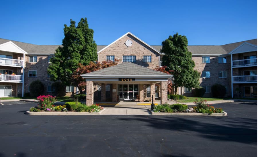 Siena Village in Dayton, OH - Main View