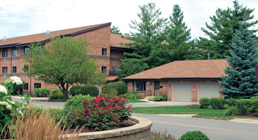 Siena on Brendenwood in Rockford, IL - Main View