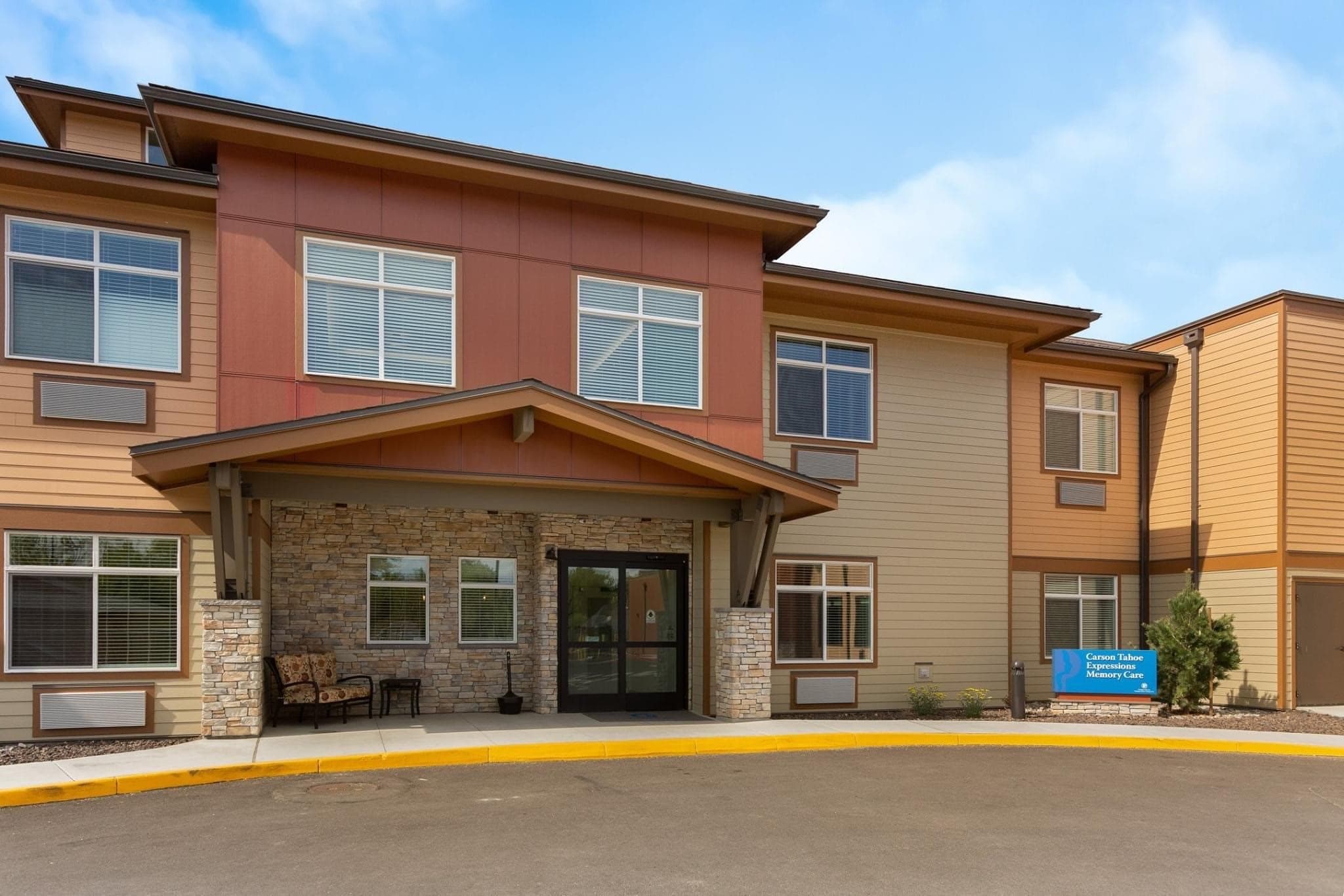 Sierra Basin Memory Care in Carson City, NV