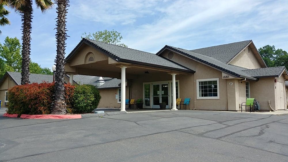 Sierra Oaks Assisted Living and Memory Care in Redding, CA - Main View
