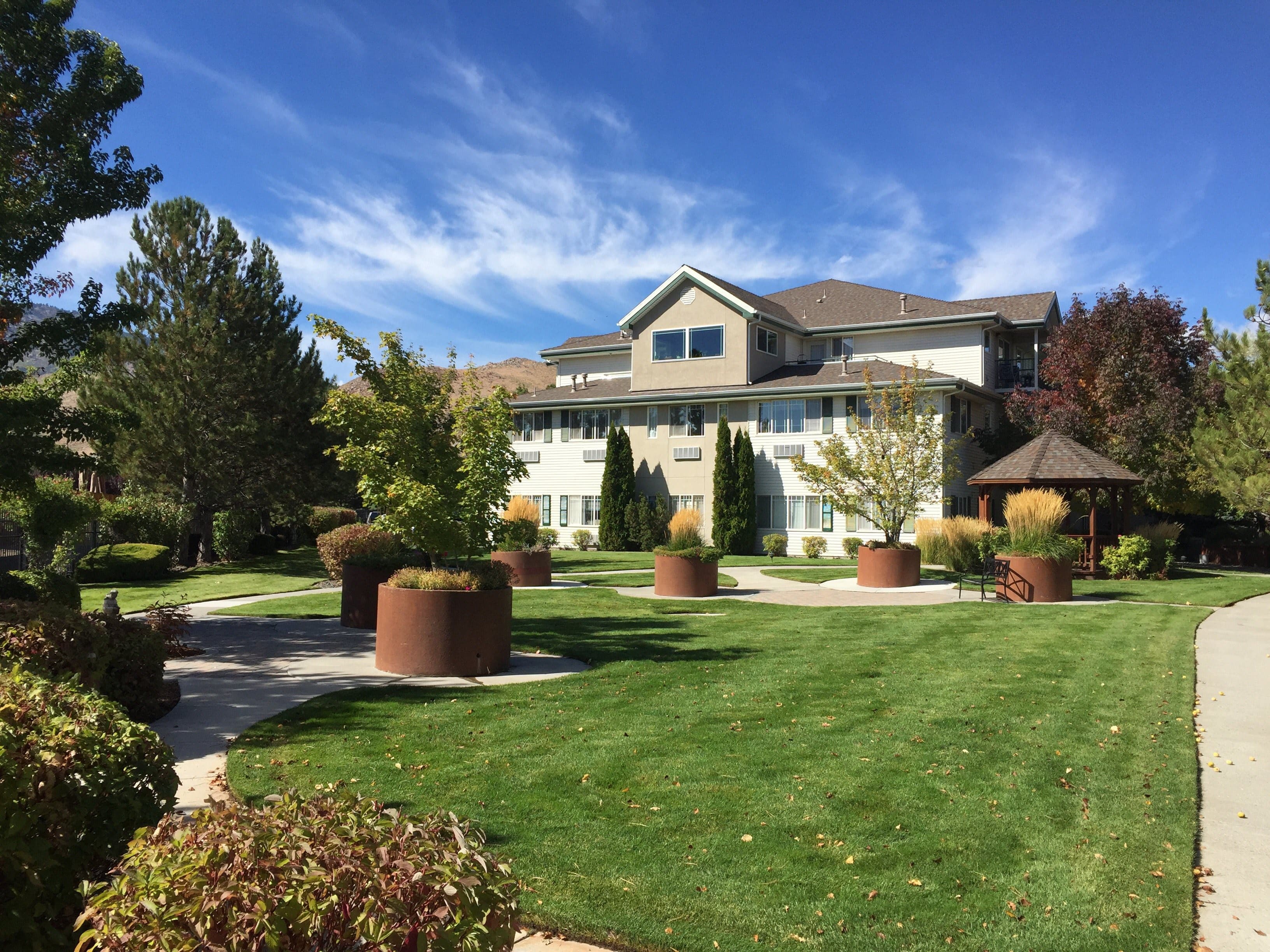 Sierra Place Retirement Community - Senior living in Carson City, Nevada
