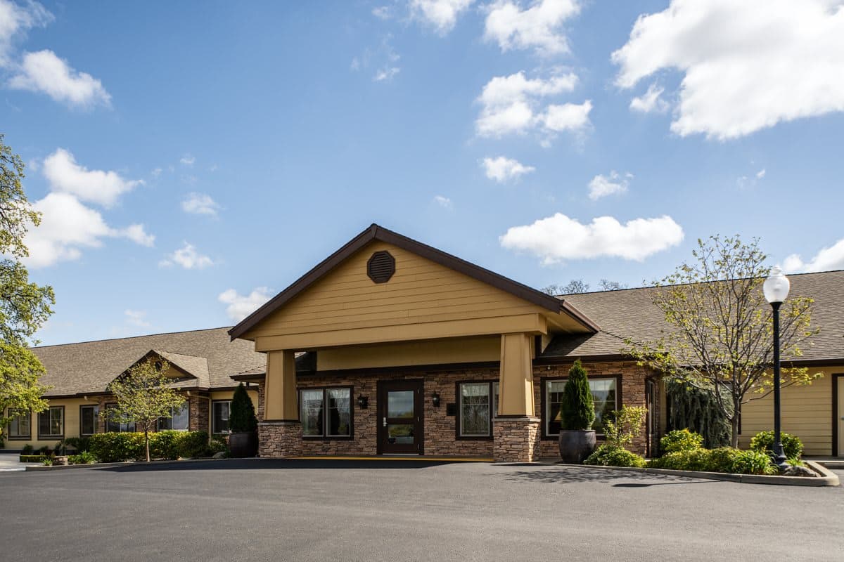 Sierra Ridge Memory Care in Auburn, CA - Main View