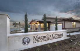 Sierra Villa Rest Home in Clovis, CA - Main View