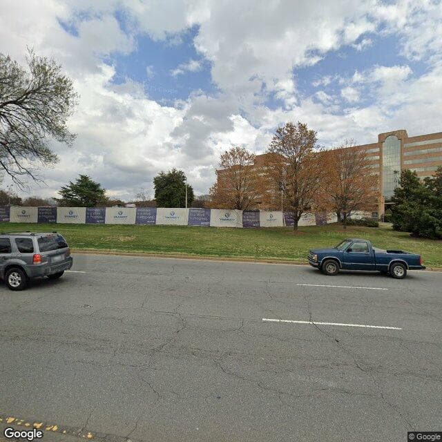 Silas Creek Rehabilitation Center in Winston Salem, NC - Main View