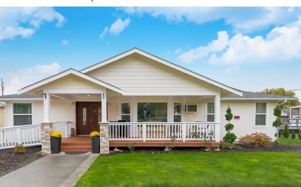 Silver Creek Adult Family Home in Puyallup, WA