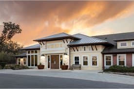 Silver Creek Manor in San Antonio, TX - Main View