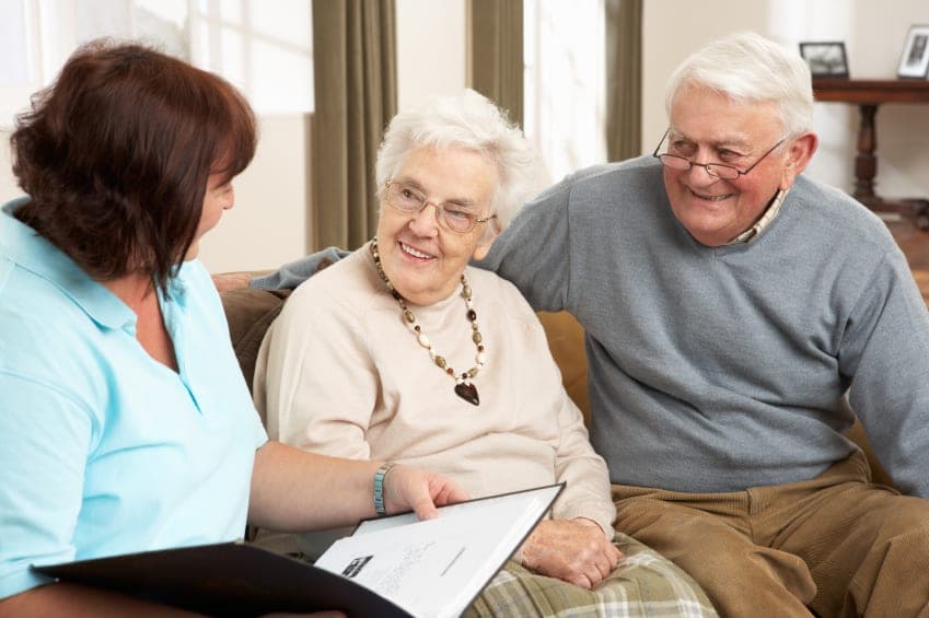 Silver Crown Home Care in Newbury Park, CA - Main View