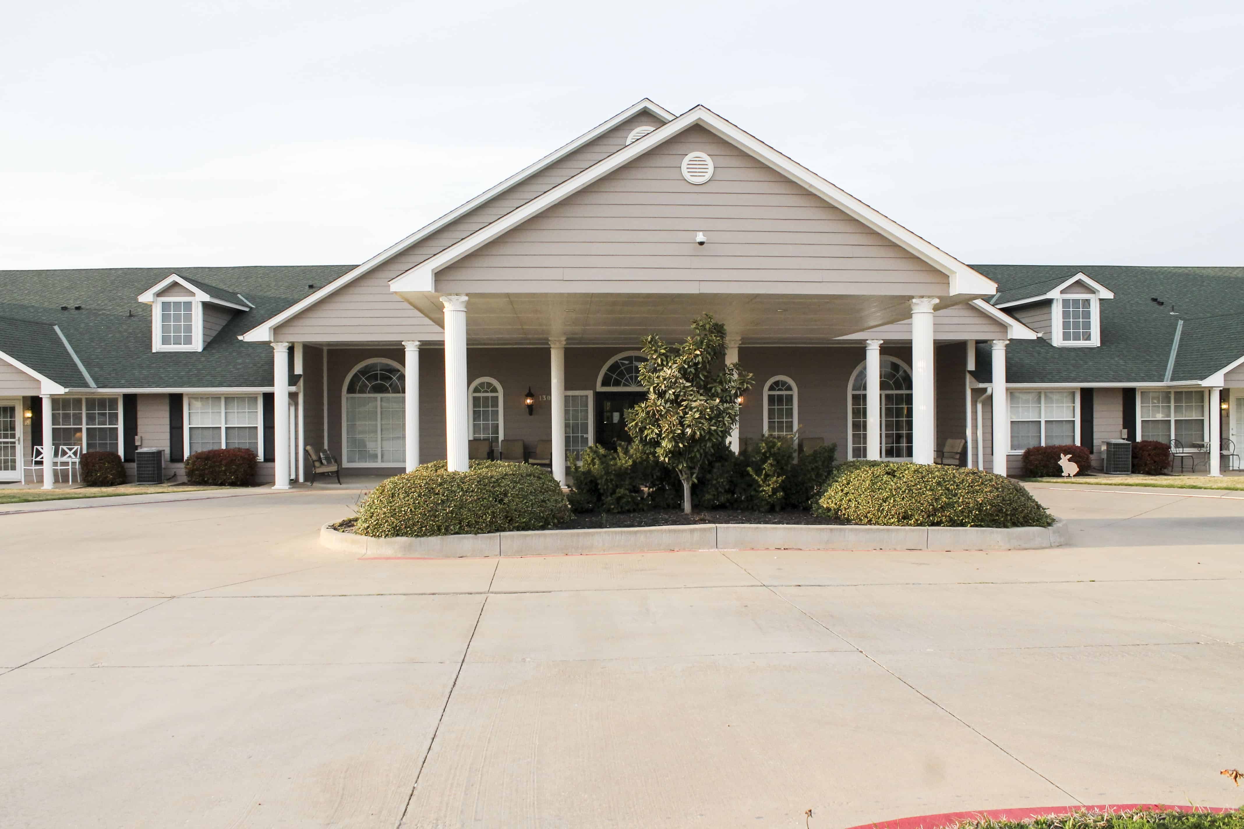 Silver Elm Estates Edmond in Edmond, OK - Main View