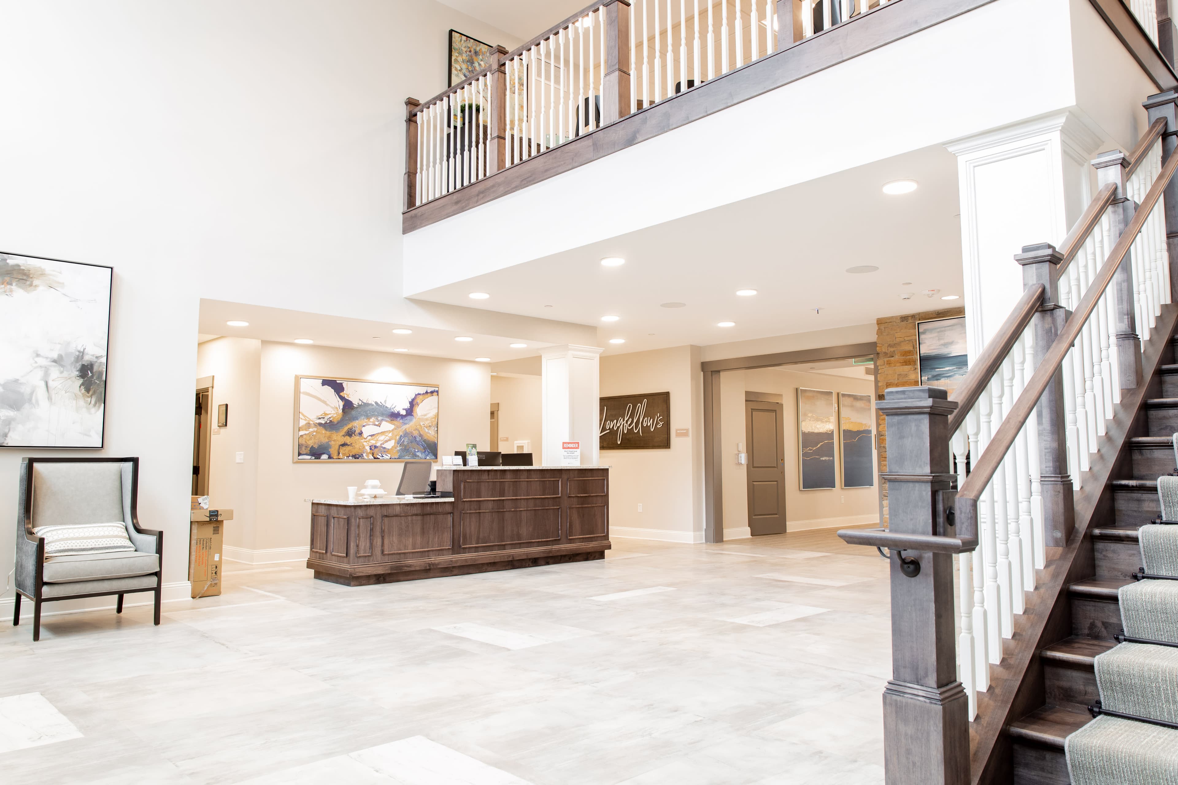 Silver Glen Senior Living in South Elgin, IL