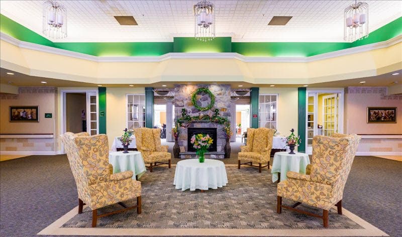 Silver Healthcare Center in Cherry Hill, NJ - Main View
