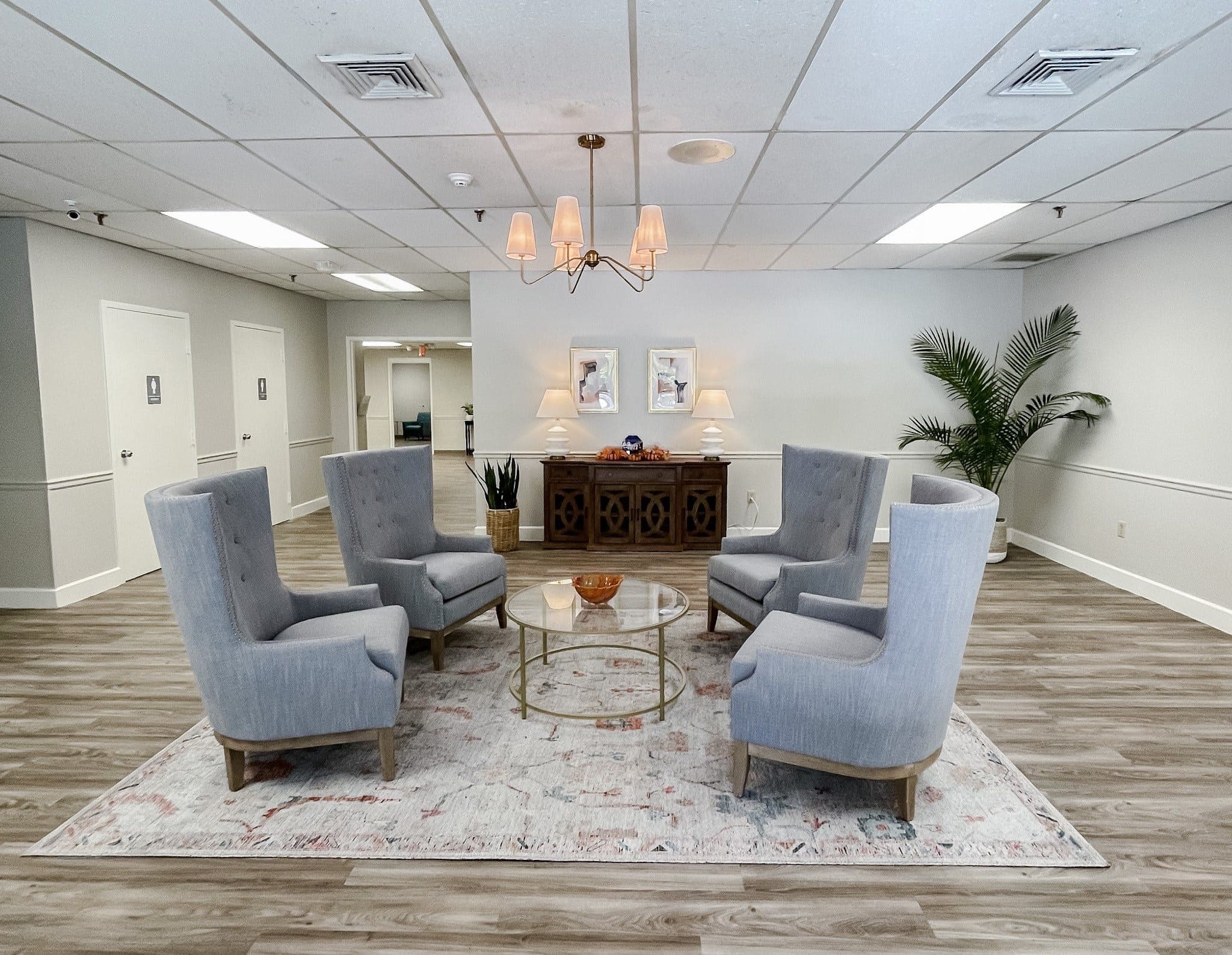 Silver Lakes Senior Living in Glencoe, AL - Main View