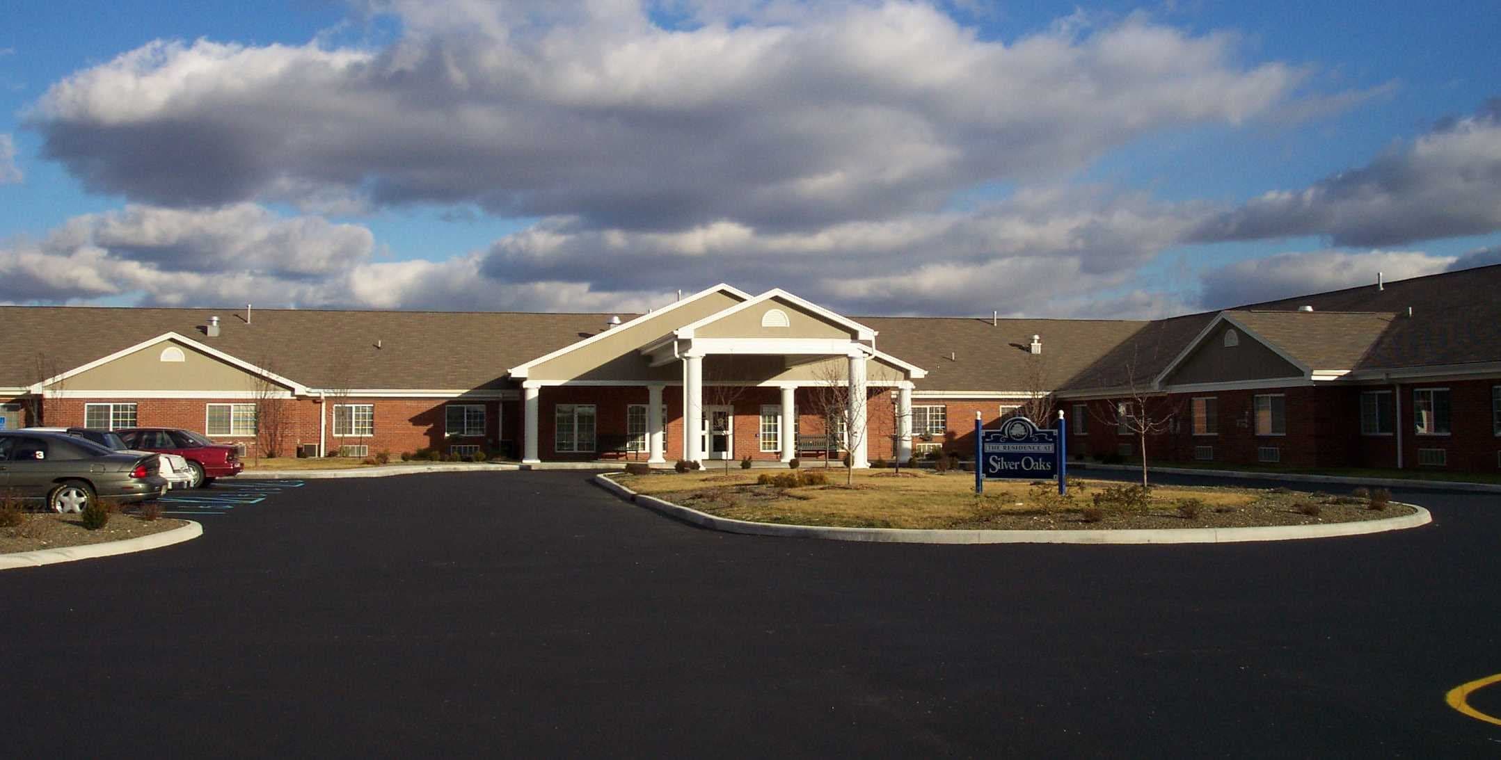 Silver Oaks Health Campus in Columbus, IN