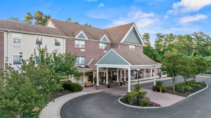 Silver Springs at East Norriton in East Norriton, PA - Main View
