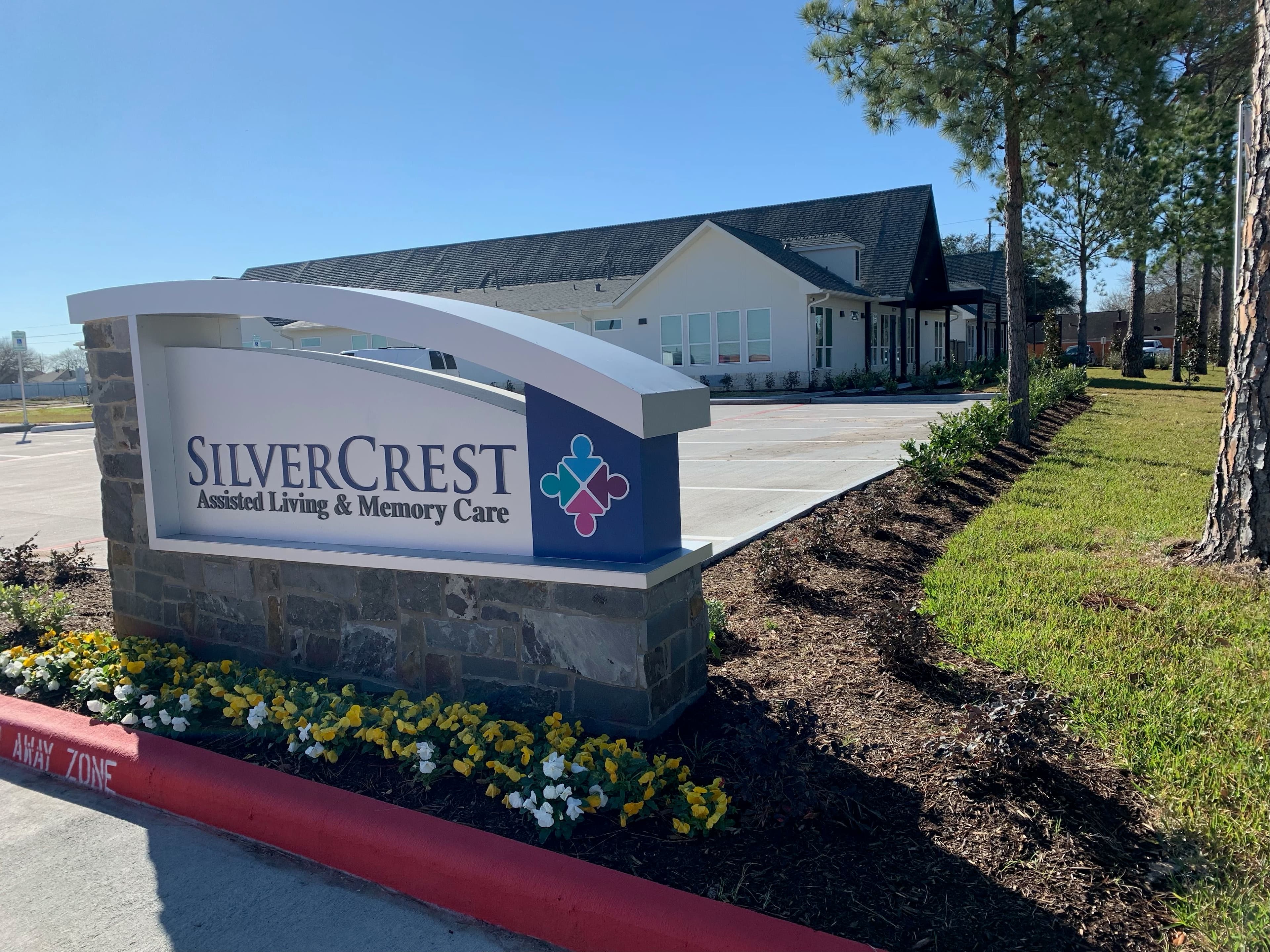 SilverCrest Assisted Living and Memory Care in Katy, TX - Main View