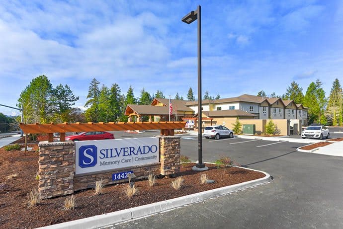 Silverado Bellevue Memory Care Community in Bellevue, WA - Main View