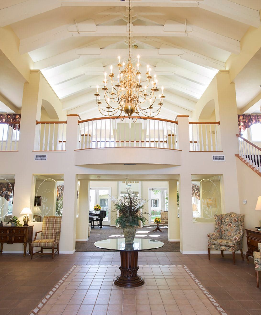 Silvergate Retirement Residence - Fallbrook in Fallbrook, CA
