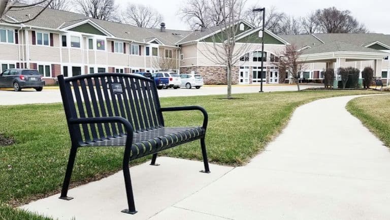 Silveridge Assisted Living in Denison, IA