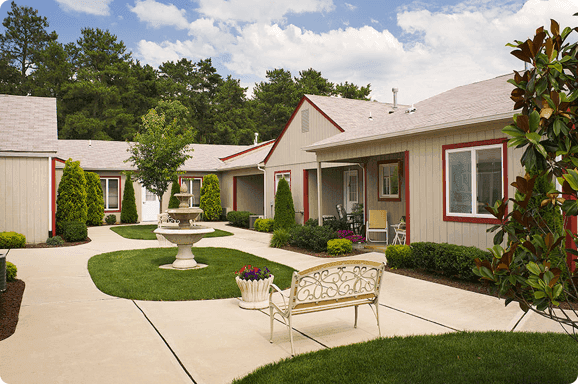 Silverwoods Living in Toms River, NJ - Main View