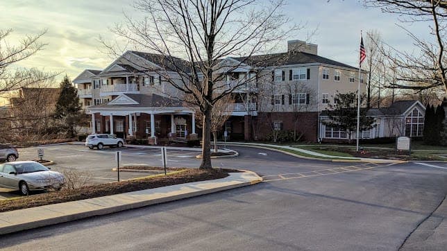 Simpson at Jenner's Pond, a CCRC in West Grove, PA