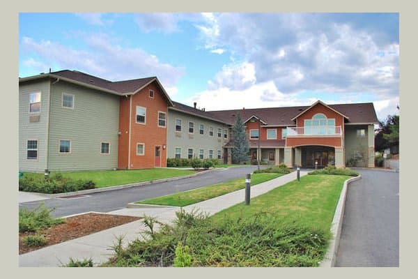 Siskiyou Springs Assisted Living and Memory Care in Yreka, CA - Main View