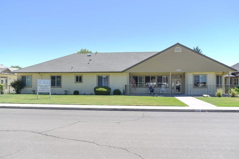 Skyline Estates in Carson City, NV - Main View