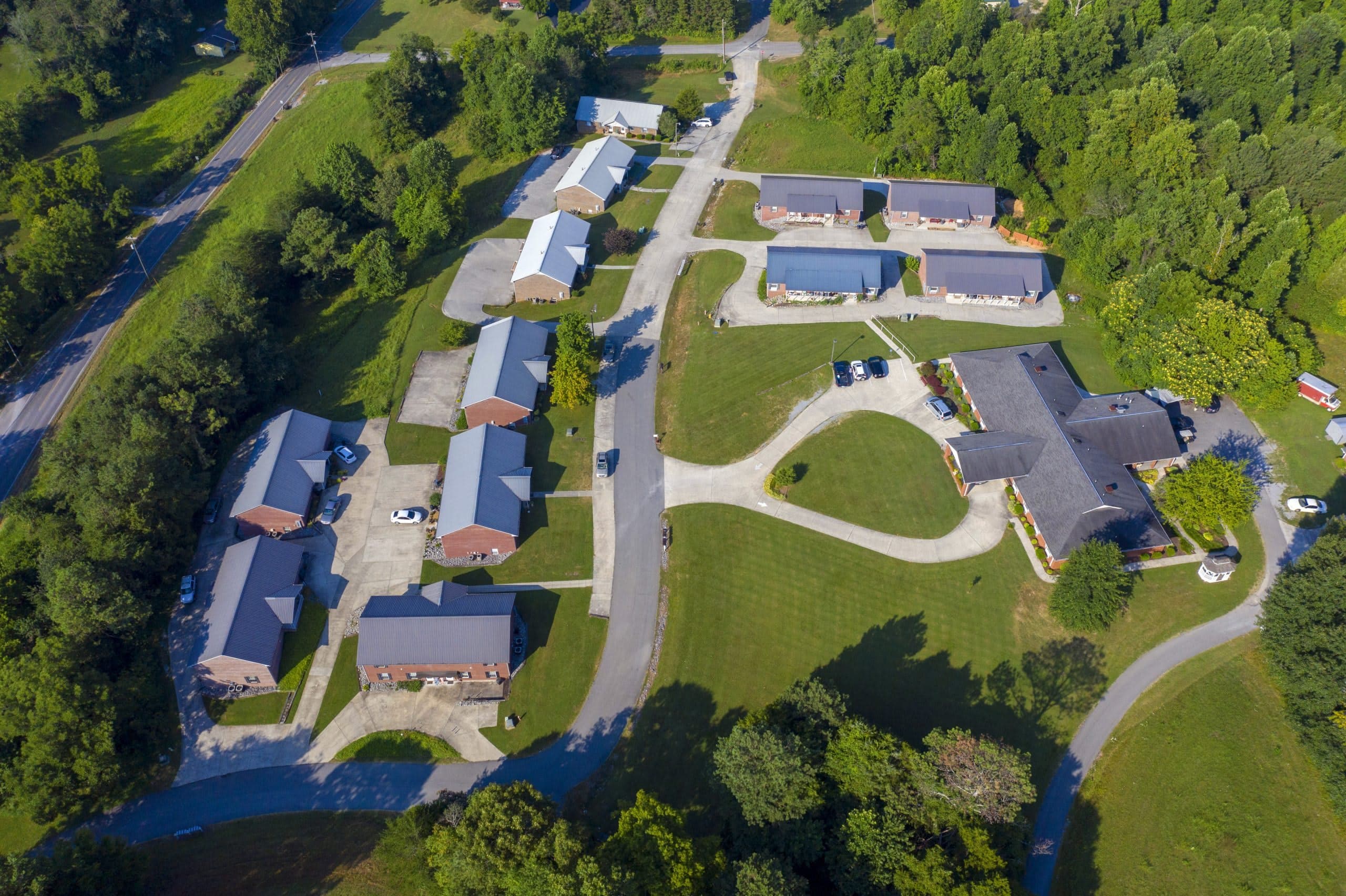 Small Town Senior Living in Dayton, TN