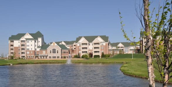 Smith Crossing (CCRC) in Orland Park, IL - Main View
