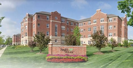 Smith Village a CCRC in Chicago, IL - Main View