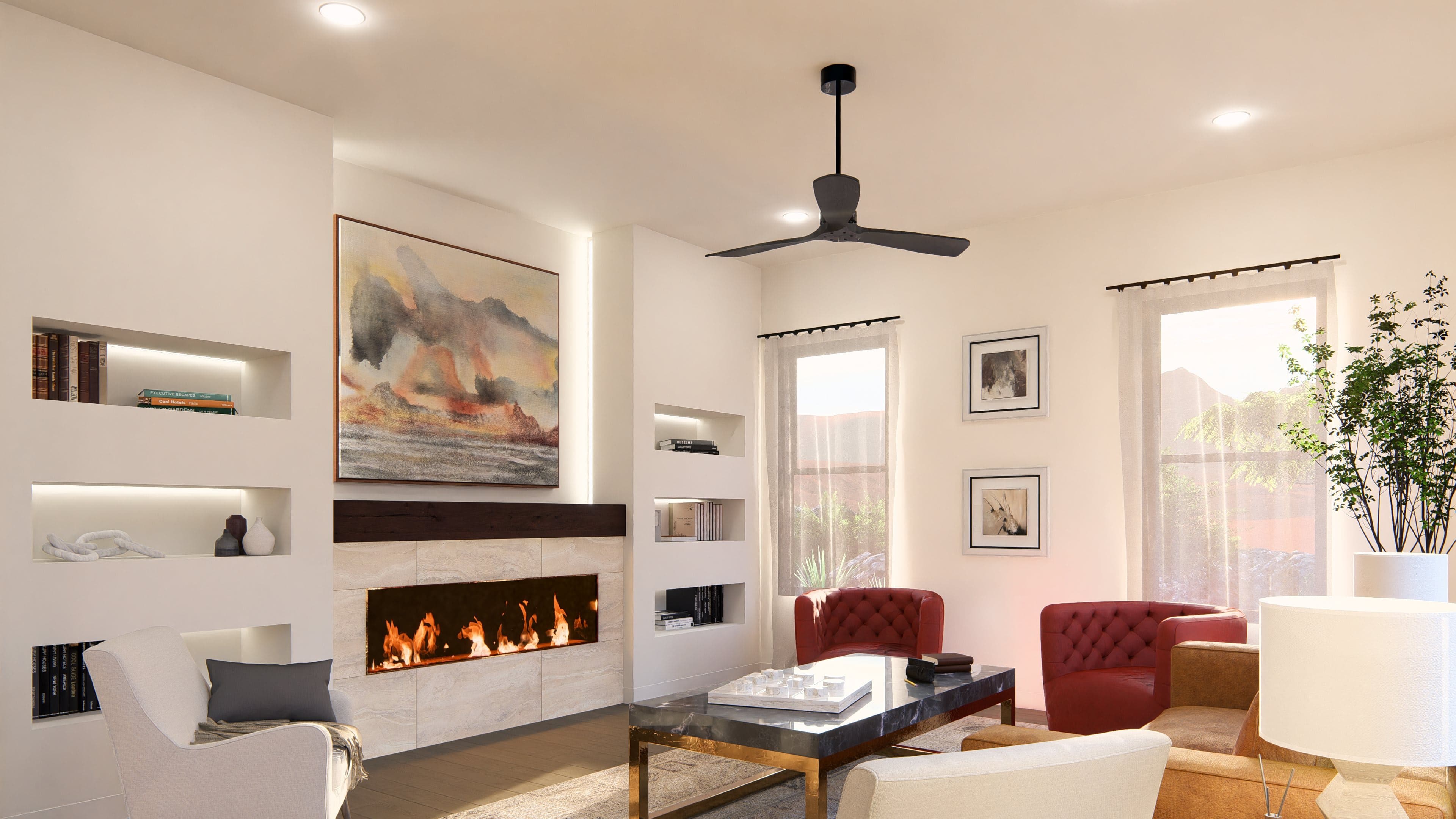 Snow Canyon Retirement Community - Senior living in Santa Clara, Utah