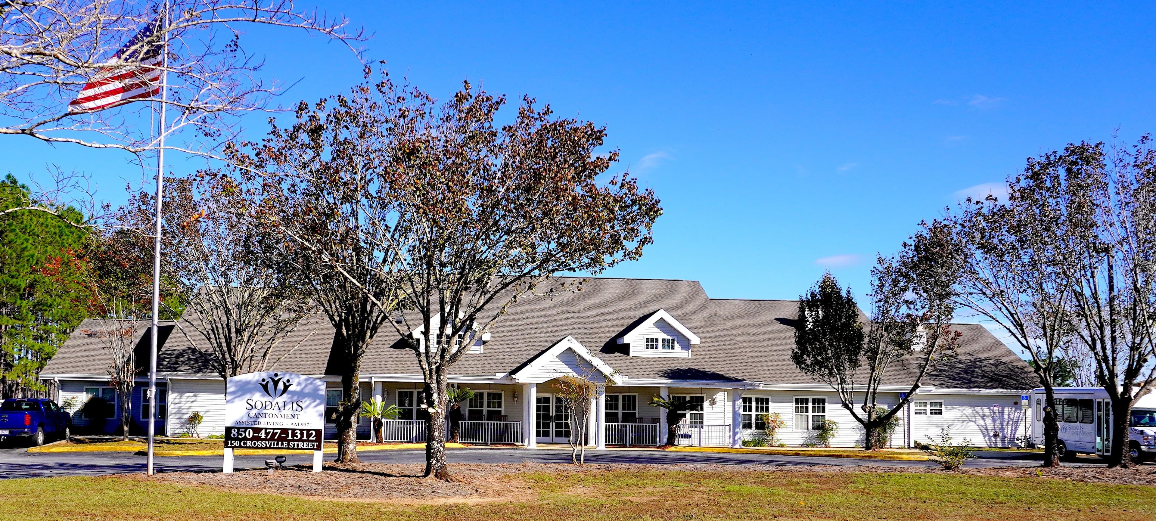 Sodalis Cantonment in Cantonment, FL - Main View