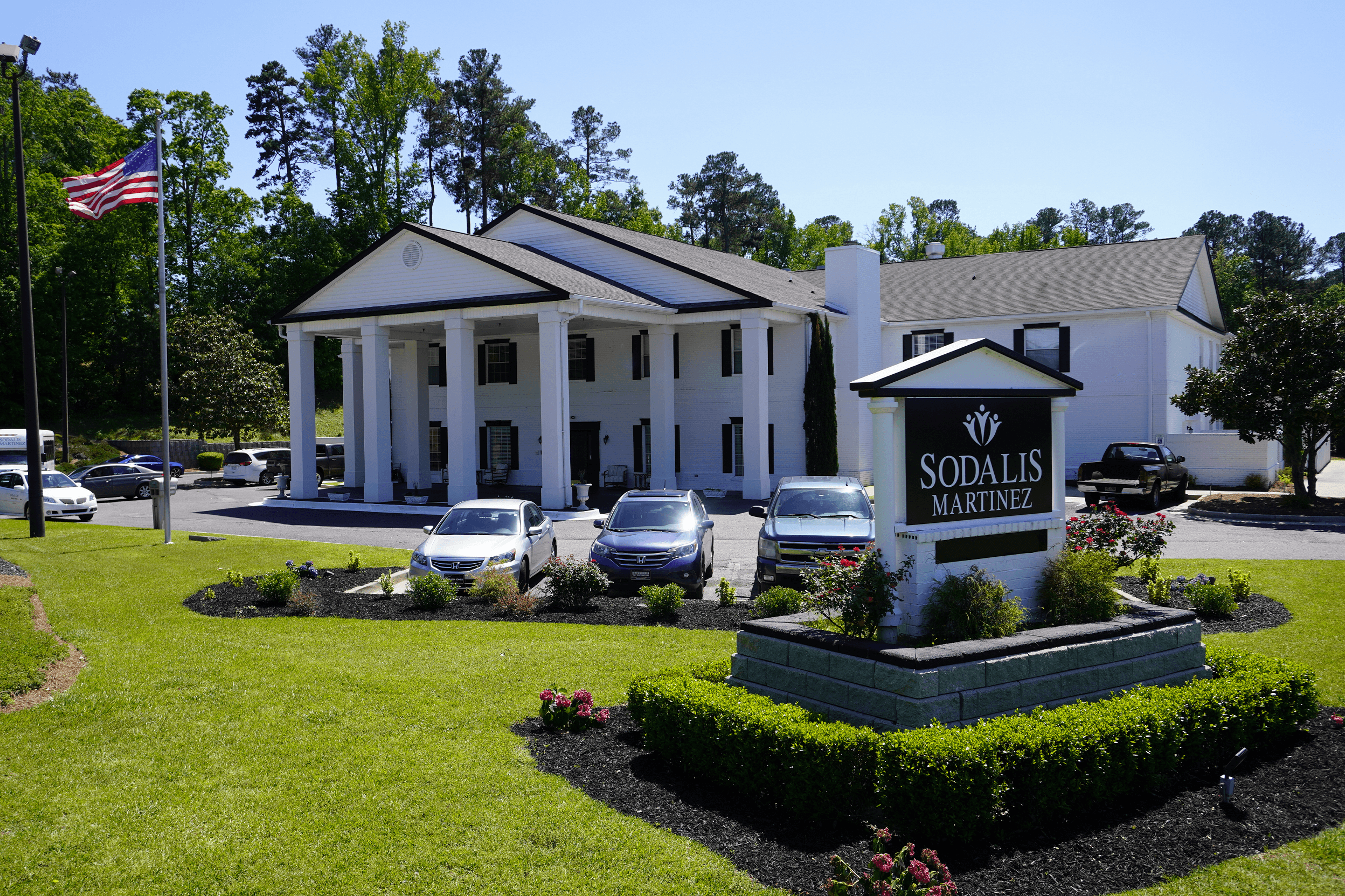 Sodalis Martinez in Martinez, GA