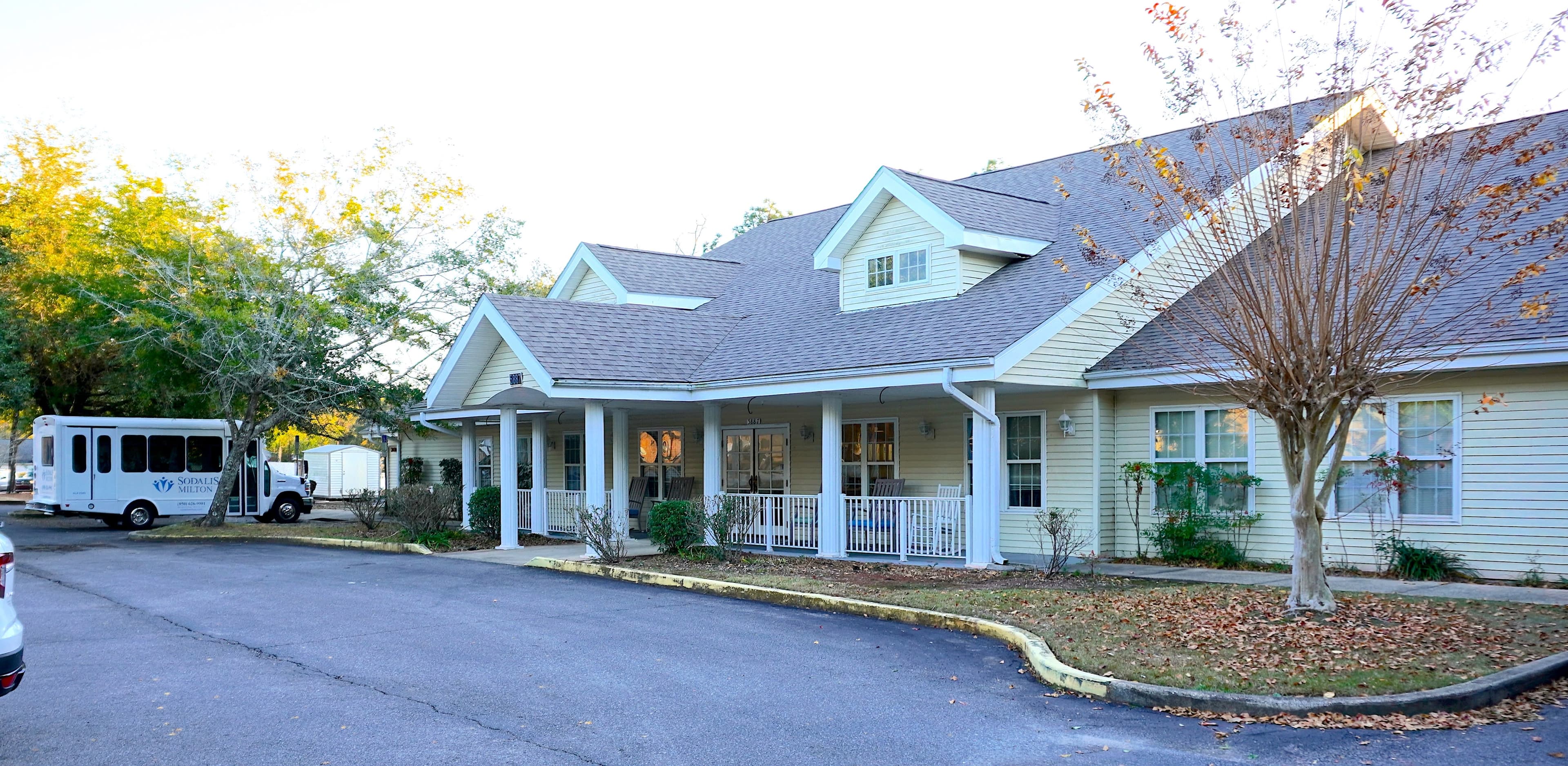 Sodalis Milton - Senior living in Milton, Florida